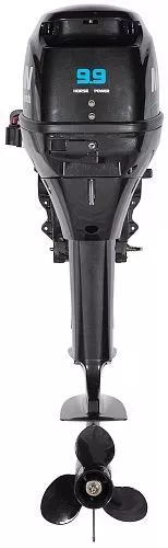 Мотор лодочный подвесной Marlin MF 9.9 AWHS