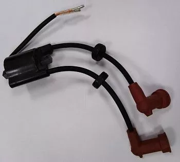 Катушка зажигания высоковольтная с бронепроводами Merc/Toh 6- 9.8-9.9 (light) /3B2061700/803704T01