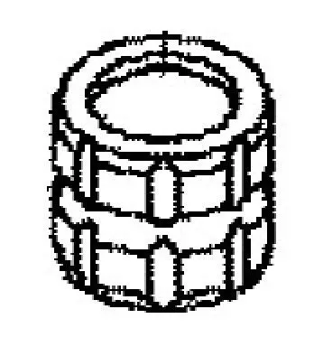 Втулка (BUSHING) 859550