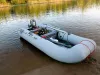 Лодка Bratan 500T