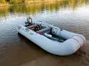 Лодка Bratan 500T