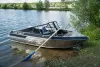Лодка алюминиевая ТАКТИКА-460 DC
