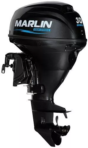 Мотор лодочный подвесной Marlin MFI 30 AWRS