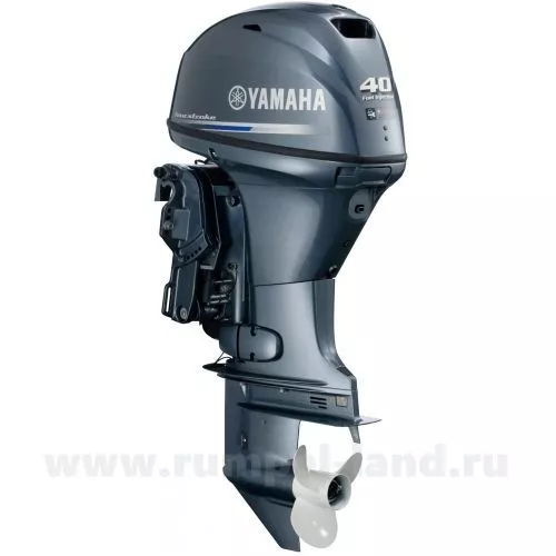 Лодочный мотор Yamaha F 40 FETS
