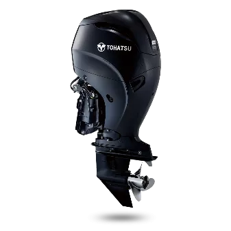Лодочный мотор подвесной Tohatsu MFS 100 A ETUL