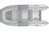 Лодка Heavy Duty 370 AL Badger серая