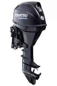 Лодочный мотор подвесной Tohatsu MFS 30 EPTS