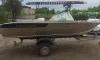 Лодка алюминиевая ТАКТИКА-500 DC