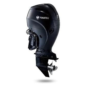 Лодочный мотор подвесной Tohatsu MFS 90 A ETL