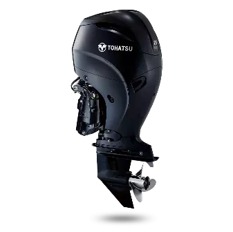 Лодочный мотор подвесной Tohatsu MFS 75 A ETL