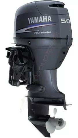 Лодочный мотор Yamaha F 50 DETL