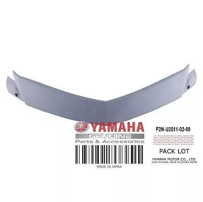 Накладка носовая Yamaha F2N-U2511-02-00