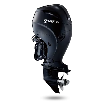 Лодочный мотор подвесной Tohatsu MFS 115 A ETUL