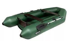 Лодка ПВХ Skiff 290 НДНД