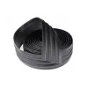 Лента PVC черная  60 мм на дно лодки 0,17 кг/м DJ1601B