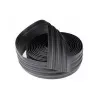 Лента PVC черная  60 мм на дно лодки 0,17 кг/м DJ1601B