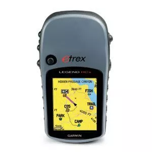 Навигационный приемник GPS eTrex Legend HCx