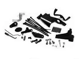 Установочный комплект (ATTACHING KIT-R\C) 856553A2 Merc/Toh F9.9-15