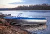 Лодка алюминиевая ТАКТИКА-490