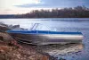 Лодка алюминиевая ТАКТИКА-490