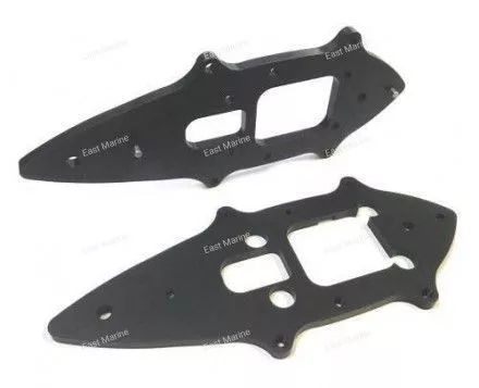 Быстросъёмные пластины для Suzuki DF20, DT15 PQ-S15