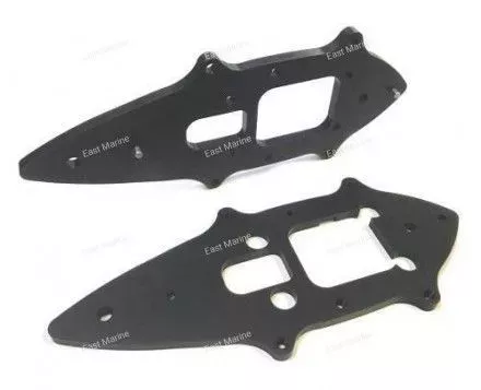 Быстросъёмные пластины для Suzuki DF20, DT15 PQ-S15