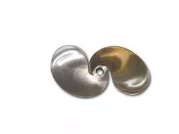 Болотоходный винт (нерж) 9 х 6