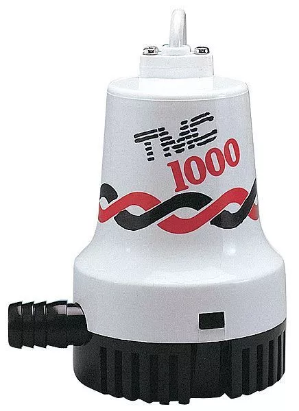 Помпа осушительная автомат 1000, 63 л/мин 12В 1005512