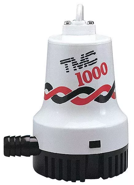 Помпа осушительная автомат 1000, 63 л/мин 12В 1005512