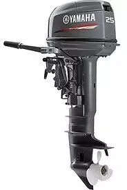 Лодочный мотор Yamaha 25 B