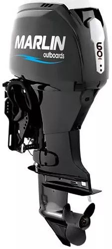 Мотор лодочный подвесной Marlin MFI MFI 60 AERTL