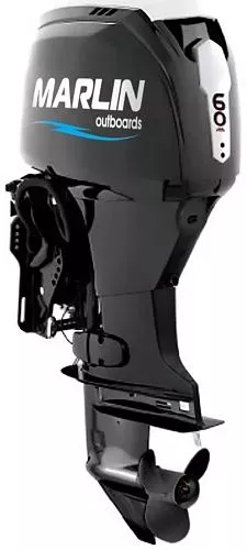 Мотор лодочный подвесной Marlin MFI MFI 60 AERTL