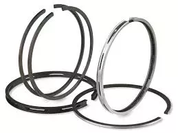 Кольца поршневые ремонтные (PISTON RING-STD) 8M0080350
