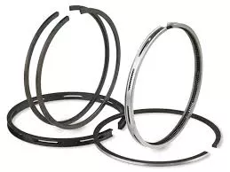 Кольца поршневые ремонтные (PISTON RING-STD) 8M0080350