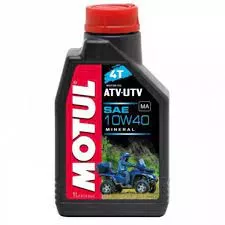 Масло MOTUL ATV-UTV 4T 10W40 1л
