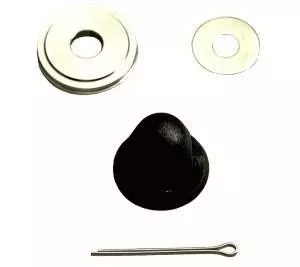 Комплект крепления гребного винта Yamaha 3A, 4A, 5C 600012