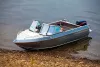 Лодка алюминиевая ТАКТИКА-430