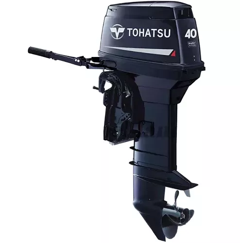 Лодочный мотор подвесной Tohatsu M 40 D2 S