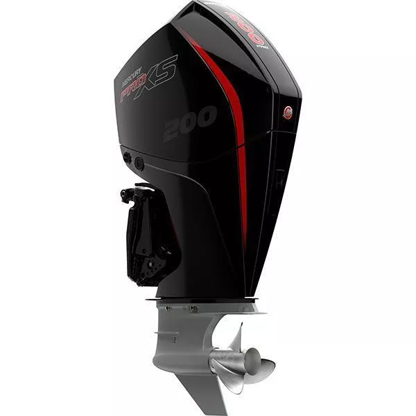 Мотор лодочный подвесной МЕ F 200 EL(X)PT EFI ProXS