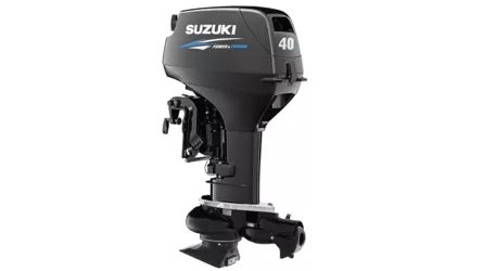 Мотор лодочный Suzuki DT40WRS Jet