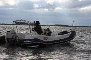 Кормовая тарга R5, R53