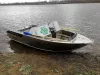 Лодка алюминиевая ТАКТИКА-460 DC (Comfort)