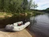 Лодка Bratan 430T
