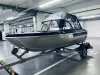 Лодка алюминиевая ТАКТИКА-390