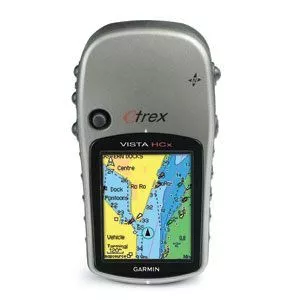 Навигационный приемник GPS eTrex Vista HCx