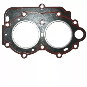 Прокладка головки блока цилиндров для Yamaha 9.9-15 SK63V11181A1