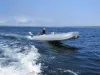 Лодка Bratan 380T