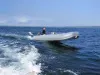 Лодка Bratan 380T