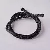 Леер безопасности черный 12 мм ROPE_BL