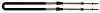 Трос газа/реверса Multiflex ЕС-033 (С2) 08 футов